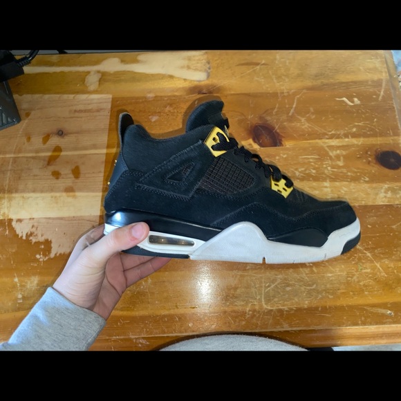 Jordan retro 4 royalty - Picture 6 of 6